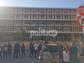 Θεσσαλονίκη ΤΩΡΑ – Τηλεφώνημα για βόμβα στο Δικαστικό Μέγαρο (pics+vid)
