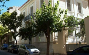 Δ. Αθηναίων: Ζωντανεύει και πάλι η Οικία Θεοτοκοπούλου στα Πατήσια