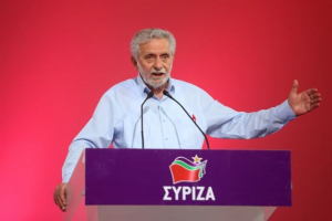 Δρίτσας: Βουλευτές των ΑΝΕΛ αλληθωρίζουν προς την ακροδεξιά