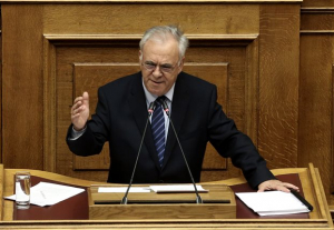 Δραγασάκης: Ζήτησε λογική για πΓΔΜ και πολυνομοσχέδιο