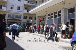 Ελεύθεροι μετά την απολογία τους στον ανακριτή Κιλκίς οι τρεις πρώτοι από τους 17 κατηγορούμενους