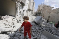 Συριακό: Διπλωματικός πόλεμος ΗΠΑ και Ρωσίας μετά το πλήγμα στο νοσοκομείο