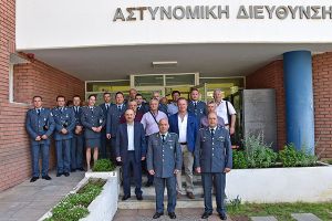 Εορτασμός Ημέρας προς τιμή των Αποστράτων της Ελληνικής Αστυνομίας την Κυριακή 19/6/2022