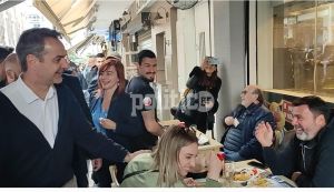 Κ. Μητσοτάκης: “Επίπληξη” σε… καλοφαγάδες – “Από Μεγάλη Παρασκευή θα κάνετε νηστεία;”