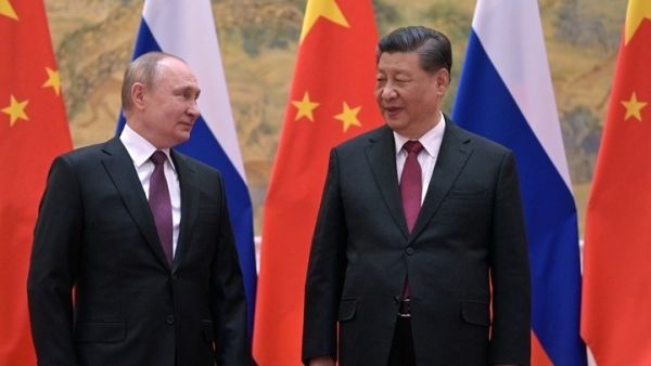 Συνάντηση Σι Τζινπίνγκ με Πούτιν: «Η Κίνα είναι διατεθειμένη για να αναλάβει τις ευθύνες της ως μεγάλη δύναμη»