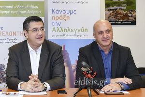 Θα ξεπεράσει τη δεκαετία ο Ανδρέας Βεργίδης
