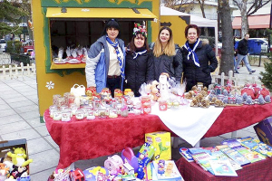 Με επιτυχία το γιορτινό bazaar του 1ου Συστήματος Προσκόπων Κιλκίς.