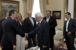 Αρχηγοί προς Τσίπρα: Όχι σε εκλογικό αιφνιδιασμό