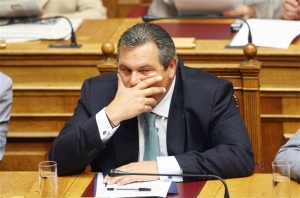 Καμμένος: Απόλυτος φασισμός η στάση των δανειστών