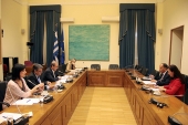 Θ. Παραστατίδης: Σύσφιξη των ελληνοτυνησιακών σχέσεων