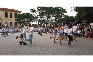 Γιορτή λήξης του Δημοτικού Σχολείου &amp; Νηπιαγωγείου Π. Αγιονερίου ν. Κιλκίς
