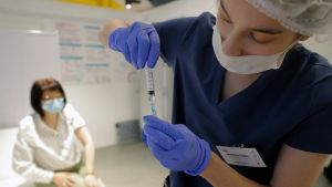 Ρωσία: 796 θάνατοι και 16.568 νέα κρούσματα