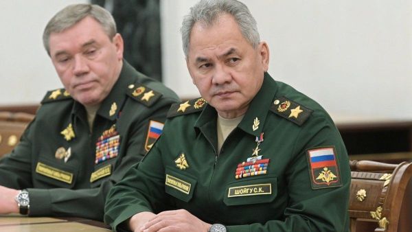 Σοϊγκού: Ένοπλες ρώσικες δυνάμεις παρέλαβαν 400 είδη σύγχρονου στρατιωτικού εξοπλισμού