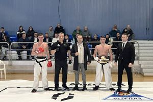 “Octagon Fighting” στη Θέρμη – Τα έσοδα υπέρ του Ειδικού Σχολείου Κιλκίς