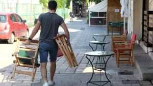 Δήμος Κορδελιού – Ευόσμου: Σε αναβρασμό οι μαγαζάτορες στην Τρίτση – Μιλάνε για άλλη μια κοροϊδία από τον Σωτηράκη – Τι απαντά ο Δήμος