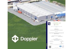 Η Doppler πιστοποιείται με ISO/IEC 27001:2022. «Ενισχύουμε την ασφάλεια πληροφοριών. Χτίζουμε εμπιστοσύνη στην ψηφιακή εποχή»