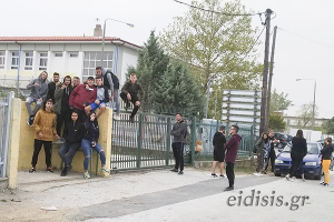 Καταλήψεις σχολείων σαν σκυταλοδρομία στον