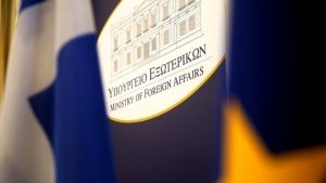 Υπ. Εξωτερικών: Η Ελλάδα θα συνεχίσει να είναι αρωγός της Κύπρου για την επανένωση της Mεγαλονήσου