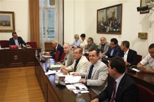 Εξεταστική: Σήμερα το τελικό πόρισμα για τα δάνεια κομμάτων-ΜΜΕ