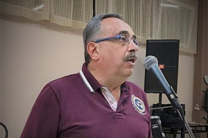 Περιοδεία του Γιάννη Φαχουρίδη, υποψήφιου Δήμαρχου Κιλκίς στο Μεταλλικό