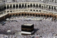 Οι Ιρανοί έξω από τη Μέκκα φέτος, νέα μάχη μεταξύ Σ. Αραβίας και Τεχεράνης