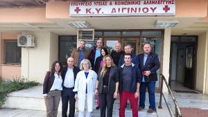 Περιοδεία της Έλενας Σώκου στον Δήμο Πύδνας – Κολινδρού: Συναντήσεις με τοπικούς φορείς και εξερεύνηση αναπτυξιακών προοπτικών