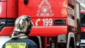 Οριοθετήθηκε η φωτιά που ξέσπασε σε αγροτοδασική έκταση στην Λεύκη Καβάλας