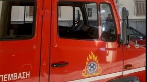 Θεσσαλονίκη: Ζημιές σε διαμέρισμα ύστερα από έκρηξη
