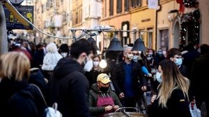 Οι περιφέρειες της Ιταλίας διαφωνούν με την κυβέρνηση, στο άνοιγμα των λυκείων της χώρας στις 7 Ιανουαρίου