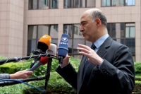 Μοσκοβισί: Αν το status quo είναι η μόνη απάντηση, το Brexit δεν θα είναι η μόνη έξοδος από την Ε.Ε.