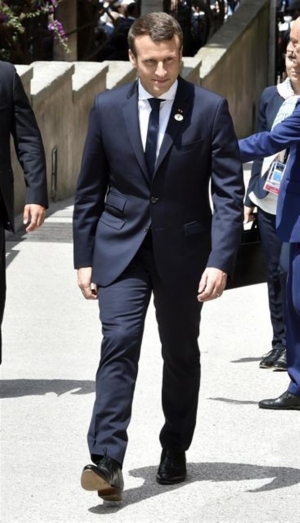 Φιλίπ Ετιέν: Ποιος είναι ο «γκουρού» της διπλωματίας του Μακρόν