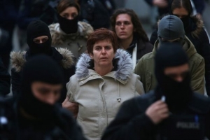 Διαψεύδει συνεργασία με «Πυρήνες της Φωτιάς» η Ρούπα