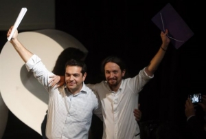 Η ισπανική Αριστερά, οι Ελληνες και ο ΣΥΡΙΖΑ