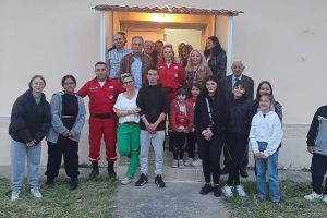 Δωρεάν παρουσίαση πρώτων βοηθειών από τον ΕΕΣ Κιλκίς στο Γυμναστήριο του Δροσάτου