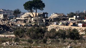 Νέα τραγωδία στον νότιο Λίβανο: Ισραηλινή επιδρομή σκοτώνει διευθυντή σχολείου