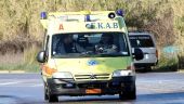 Θεσσαλονίκη: Τροχαίο στην Περιφερειακή – Ένας άνδρας στο νοσοκομείο