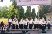 Μοναδικές στιγμές για την χορωδία του Πολιτιστικού Μουσικού Συλλόγου Κιλκίς στο Βελβεντό Κοζάνης