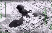 Συρία: Ισραηλινά F-15 πίσω από το βομβαρδισμό του στρατιωτικού αεροδρομίου με 14 νεκρούς και πολλούς τραυματίες -