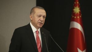 Ερντογάν για Αγιά Σοφία: Διορθώσαμε το λάθος του 1934 - Είμαστε ενθουσιασμένοι
