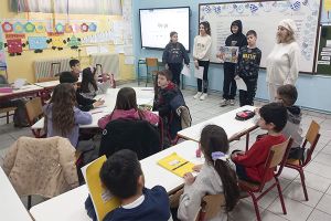 Παγκόσμια Ημέρα Εκπαίδευσης στο 5ο Πειραματικό Δημοτικό Σχολείο Κιλκίς