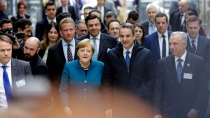 Γερμανικός Τύπος: Ευνοϊκός άνεμος στις ελληνογερμανικές οικονομικές σχέσεις