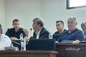 Δήλωση Σάκη Τραχανίδη υπέρ Χρήστου Γκουντενούδη στο δημοτικό συμβούλιο Παιονίας