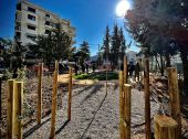 Ακόμη ένα πάρκο τσέπης στον δήμο Θεσσαλονίκης (ΦΩΤΟ)