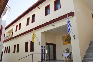 Νέο συσσίτιο της Μητρόπολης Κιλκίς στον Άγιο Δημήτριο