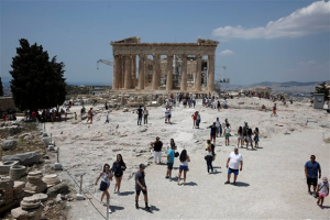 Αυστρία: «Ψηφίζουν» Ελλάδα για τις διακοπές τους