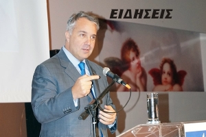 ΒΟΡΙΔΗΣ: “Η Ν.Δ. είναι η πολιτική έκφραση της Δεξιάς”