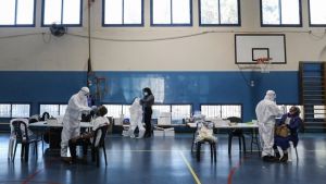 Παράταση του lockdown στο Ισραήλ για πέντε ημέρες