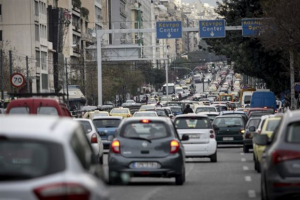 Σε 100 δημοτικά σχολεία το μάθημα της κυκλοφοριακής Παιδείας