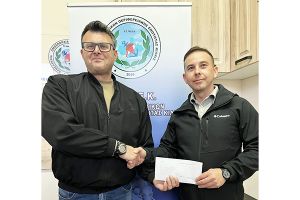 Συνεχίζει η Ένωση Στρατιωτικών Κιλκίς την στήριξη των στελεχών των Ενόπλων Δυνάμεων