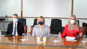 Δράμα: Ο υφυπουργός υγείας τονίζει την ανάγκη αύξησης των εμβολιασμών